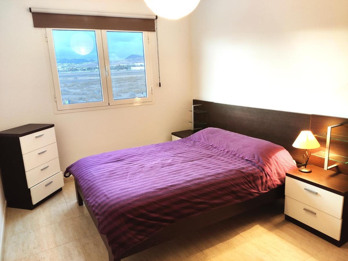 Ambar Apartment Playa Honda  Luaran gambar