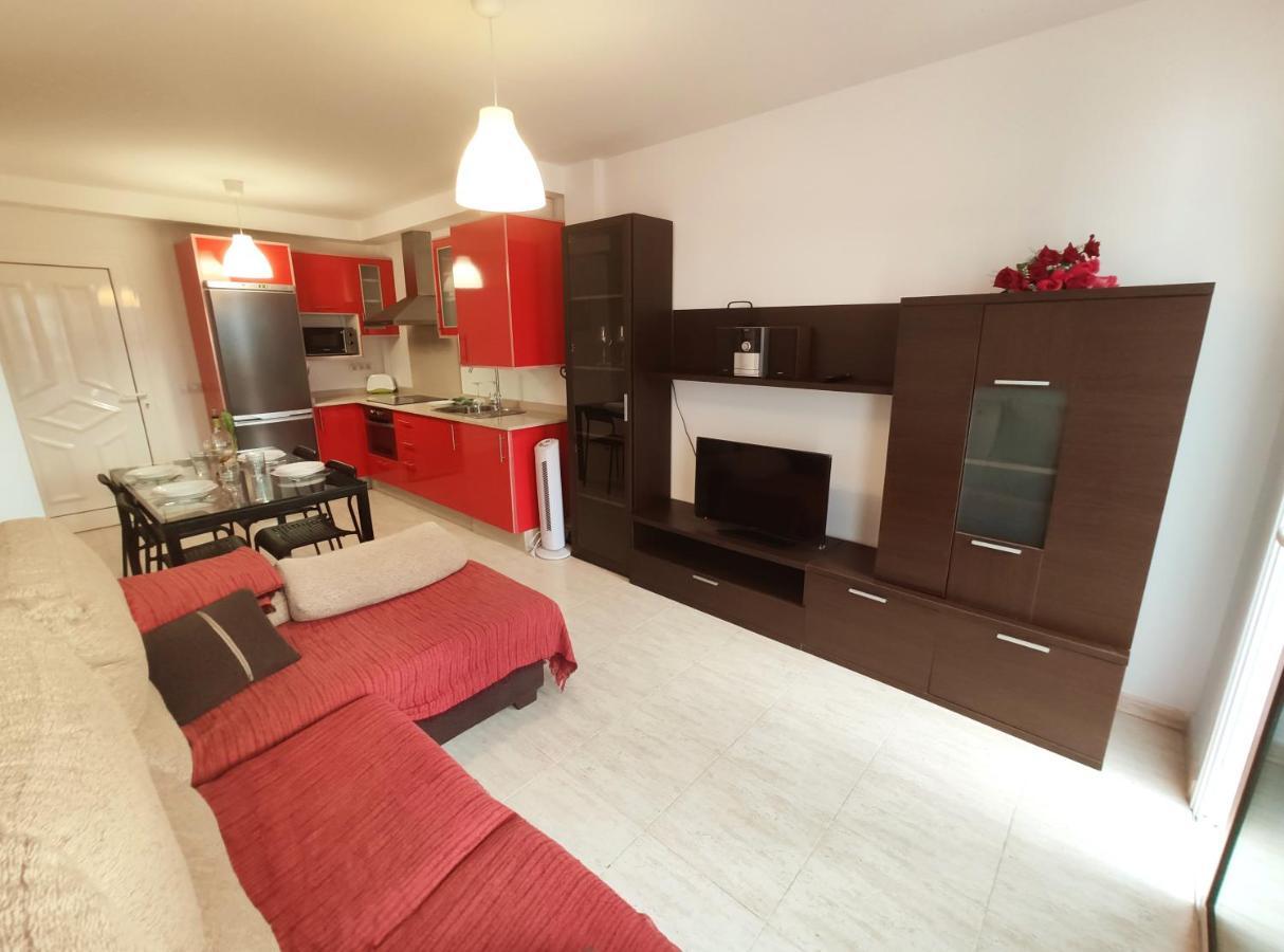 Ambar Apartment Playa Honda  Luaran gambar